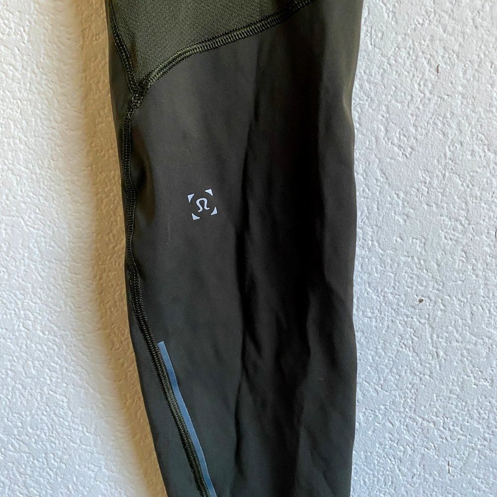 Lululemon Surge Tight 28" Olive Size S
